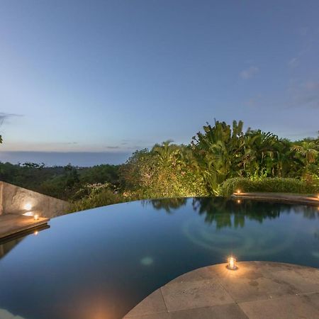 ג'ימבאראן Villa Djani Balangan By Nagisa Bali מראה חיצוני תמונה